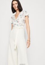 femmes combinaison beige/blanc 006BT880 Anna Field - Image 4