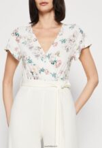 femmes combinaison beige/blanc 006BT880 Anna Field - Image 6