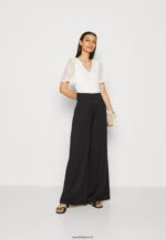 femmes combinaison blanc/noir 006BT865 Anna Field - Image 2