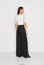 femmes combinaison blanc/noir 006BT865 Anna Field - Image 3