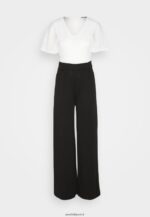 femmes combinaison blanc/noir 006BT865 Anna Field - Image 5