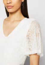femmes combinaison blanc/noir 006BT865 Anna Field - Image 6
