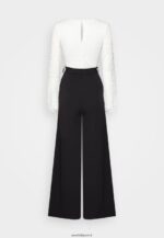 femmes combinaison blanc/noir 006BT901 Anna Field - Image 2