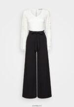femmes combinaison blanc/noir 006BT901 Anna Field