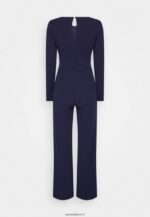 femmes combinaison bleu foncé 006BT878 Anna Field - Image 2
