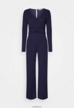 femmes combinaison bleu foncé 006BT878 Anna Field