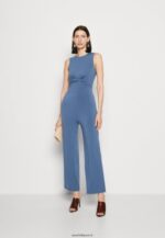 femmes combinaison bleu foncé 006BT879 Anna Field - Image 2