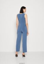 femmes combinaison bleu foncé 006BT879 Anna Field - Image 3