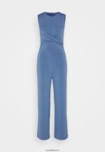 femmes combinaison bleu foncé 006BT879 Anna Field - Image 5