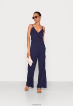 femmes combinaison bleu foncé 006BT886 Anna Field - Image 2