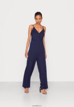 femmes combinaison bleu foncé 006BT886 Anna Field