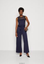 femmes combinaison bleu foncé 006BT889 Anna Field - Image 2