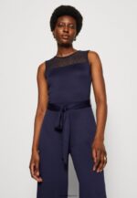 femmes combinaison bleu foncé 006BT889 Anna Field - Image 4