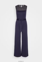 femmes combinaison bleu foncé 006BT889 Anna Field - Image 5