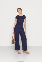 femmes combinaison bleu foncé 006BT893 Anna Field - Image 2