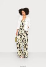 femmes combinaison noir/vert 006BT868 Anna Field - Image 2