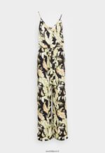 femmes combinaison noir/vert 006BT868 Anna Field - Image 4