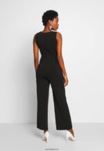 femmes combinaison noire 006BT863 Anna Field - Image 3