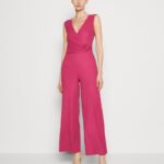 femmes combinaison rose 006BT885 Anna Field