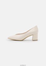 femmes crème à talons classiques 006BT1737 Anna Field - Image 2