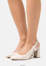 femmes crème à talons classiques 006BT1740 Anna Field