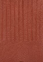 femmes crew ausschnitt ripp top bodycon mini srickkleid robe droite marron 006BT202 Anna Field - Image 3