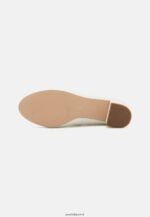 femmes cuir confort talons classiques blanc 006BT1651 Anna Field - Image 5