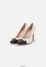 femmes cuir mia talons hauts blanc 006BT1777 Anna Field - Image 2