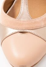 femmes cuir talons hauts talons hauts rose clair 006BT1778 Anna Field - Image 3