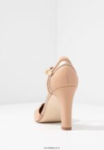 femmes cuir talons hauts talons hauts rose clair 006BT1778 Anna Field - Image 6