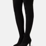 femmes cuissardes noires 006BT2240 Anna Field