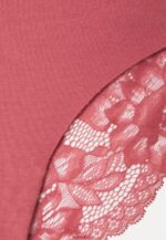 femmes Culotte brésilienne coton et dentelle 7pp rose/blanc/noir 006BT953 Anna Field - Image 9