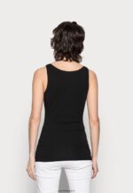 femmes débardeur basique 3er pack top noir/blanc/kaki 006BT397 Anna Field - Image 3