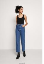 femmes débardeur basique 3er pack top noir blanc mottl 006BT434 Anna Field - Image 2