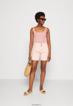 femmes dessus blanc/rouge 006BT418 Anna Field - Image 2