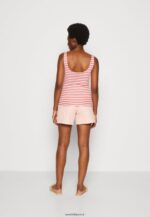 femmes dessus blanc/rouge 006BT418 Anna Field - Image 3