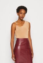 femmes dessus marron clair 006BT509 Anna Field