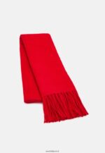 femmes écharpe rouge 006BT2827 Anna Field