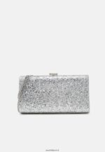 femmes embrayage argent 006BT2404 Anna Field - Image 2