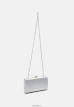 femmes embrayage argent 006BT2404 Anna Field - Image 3
