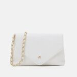 femmes embrayage blanc cassé 006BT2422 Anna Field