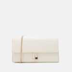 femmes embrayage blanc cassé 006BT2428 Anna Field