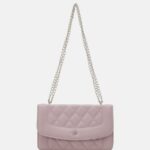 femmes embrayage lilas 006BT2433 Anna Field