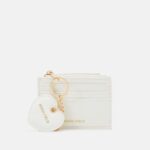 femmes ensemble porte-cartes de visite blanc 006BT2665 Anna Field