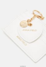 femmes ensemble porte-cartes de visite blanc 006BT2665 Anna Field - Image 6