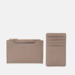 femmes ensemble portefeuille gris 006BT2819 Anna Field