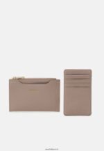 femmes ensemble portefeuille gris 006BT2819 Anna Field