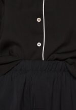 femmes ensemble pyjama noir 006BT1072 Anna Field - Image 5