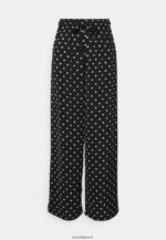 femmes ensemble pyjama noir/écru 006BT1062 Anna Field - Image 8
