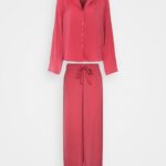 femmes ensemble pyjama rose 006BT1065 Anna Field